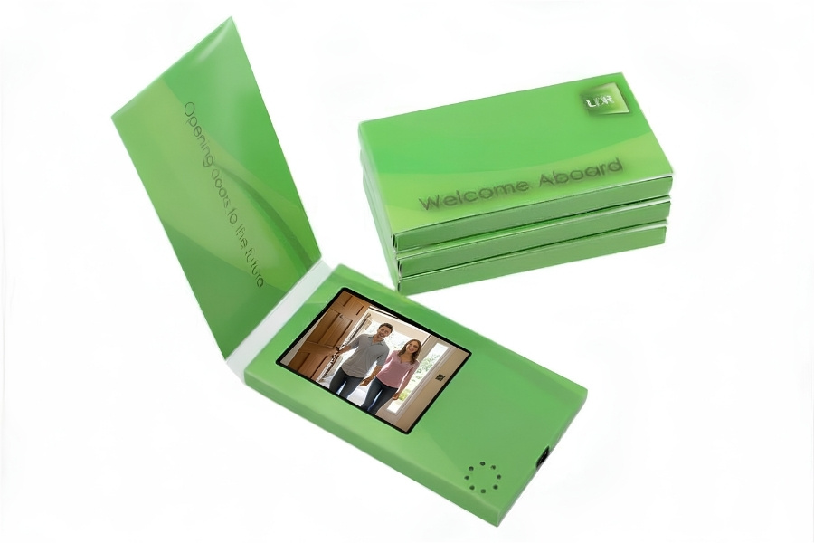 MediaFast video business card for UDR